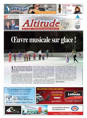 Édition du 18 mars 2022