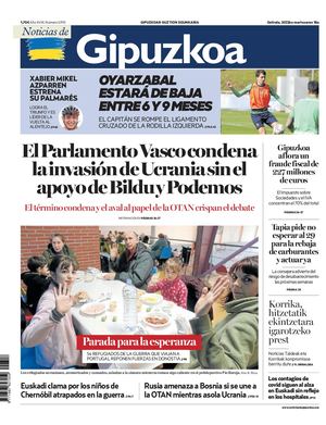 Noticias de Gipuzkoa 20220318