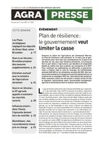 Agra Presse Hebdo #3832