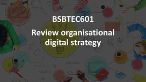 Bsbtec601 Presentation