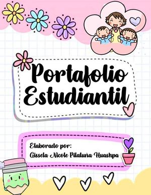 Portafolio Estudiantil De I.A.P