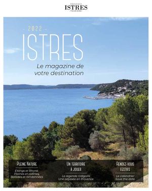 Guide Promotion Istres 2022 Light