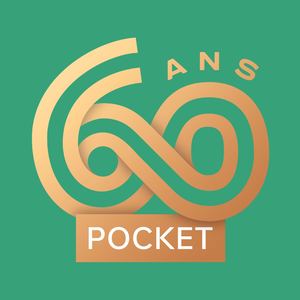 60ans Pocket