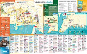 Carte Cruise Friendly 2022