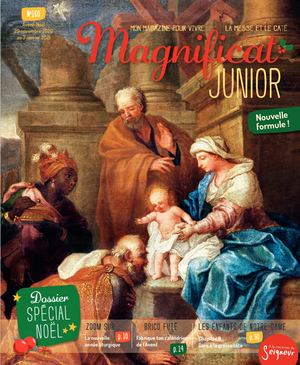 Magnificat junior n°160