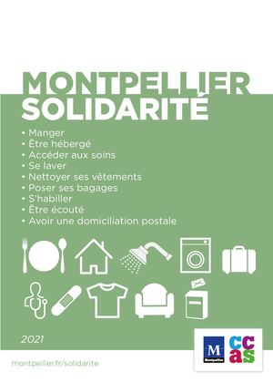 Guide de la solidarité mars 2022