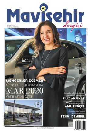Mavisehir Dergisi Aralik 2020