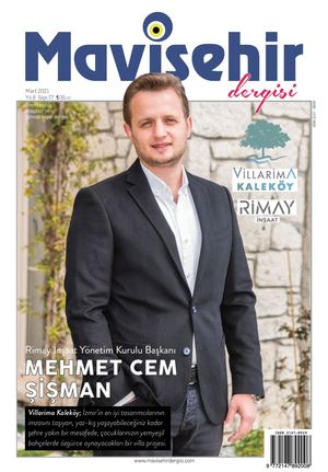 Mavisehir Dergisi Sayı 77