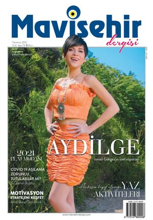 Mavisehir Dergisi Sayı 79