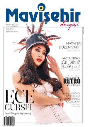 Mavisehir Dergisi Sayı 80