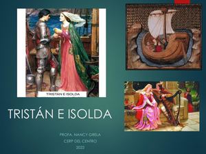 Presentación1 Tristán E Isolda