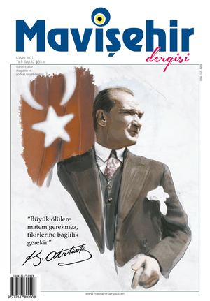 Mavisehir Dergisi Sayı 82