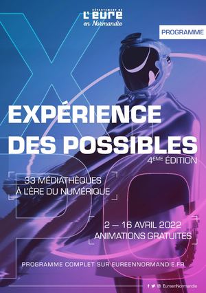 Programme X.PO #4 - Avril 2022