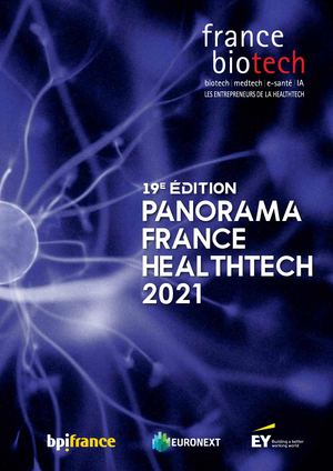 Panorama France Health Tech 2021 Version Web