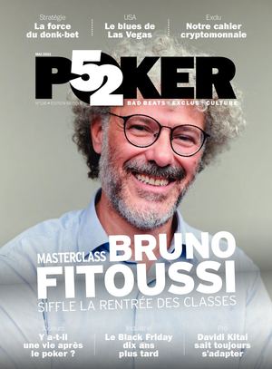 Poker52#136 Daté Mai 2022