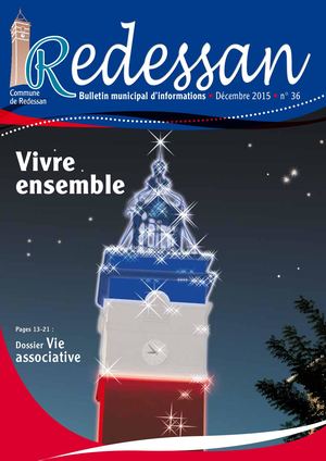 Bulletin Redessan Dec 2015 N.36