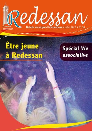 Bulletin Redessan Juil 2016 N.38
