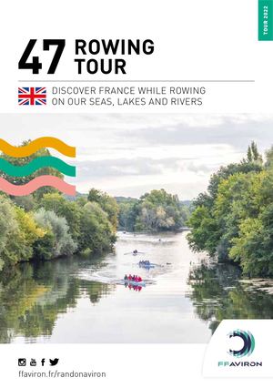 French Rowing Tours 2022