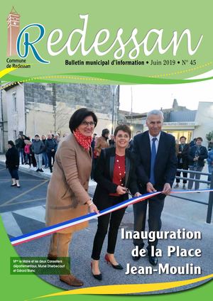 Bulletin Redessan Juin 19 N.45