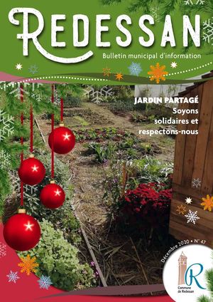 Bulletin Redessan Dec 20 N.47