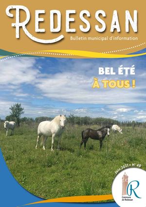 Bulletin Redessan Juin 2021 N.48