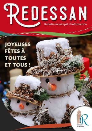 Bulletin Redessan Dec 21 N.49