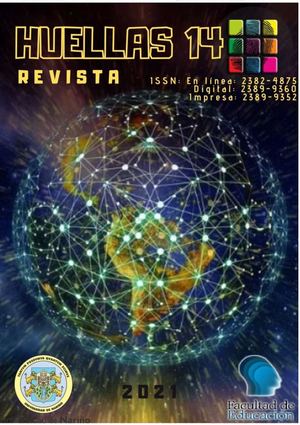 Revista Huellas 14