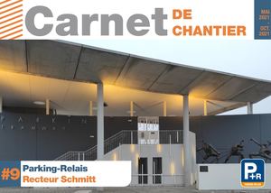 Carnet De Chantier Recteur Schmitt #9