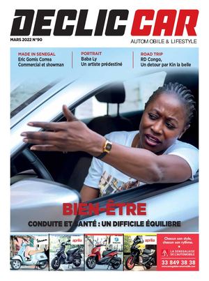 Declic Car N°90 Mars 2022