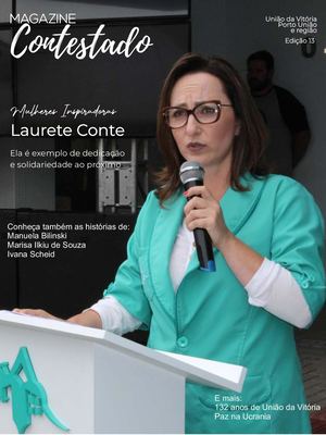 Magazine Contestado Março/2022