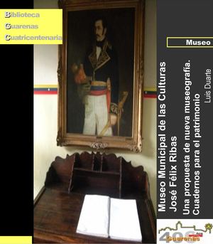 Biblioteca Guarenas Cuatricentenaria Diseño N° 1 Museo