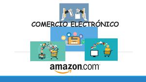 Comercio Electronico Amazon
