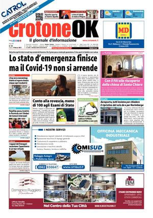 Giornale CrotoneOk N° 09 / 2022