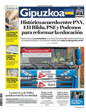 Noticias de Gipuzkoa 20220319