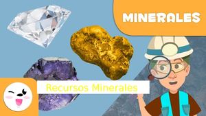Recursos Minerales