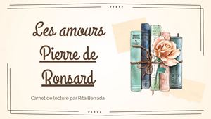 Les Amours Ronsard