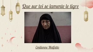 Que Sur Toi Se Lamente Le Tigre