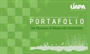 Portafolio Ser Humano Y Desarrollo Sostenible Juan Jhordanny Hernández