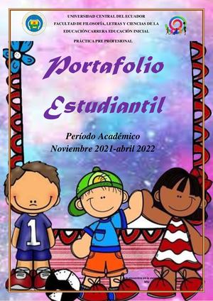 Portafolio