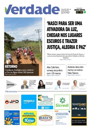 Edicao Digital Verdade 20 03 2022