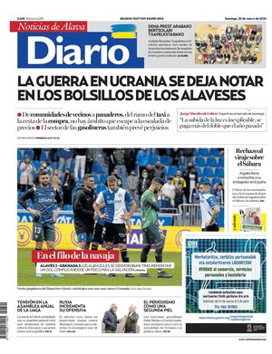 Diario Noticias de Álava 20220320