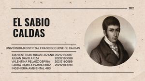 Prop Sabio Caldas