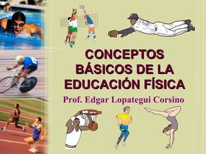 4. CONCEPTOS EDUFISICA Y DEPORTE