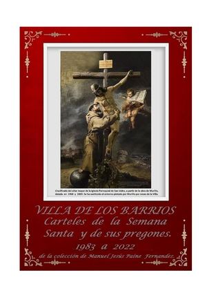 Carteles Semana Santa y Pregones de la Villa de Los Barrios.