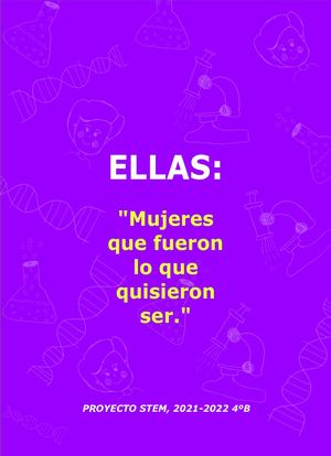 Libro Digital Mujeres Científicas (P Steam, 2022) 4º B