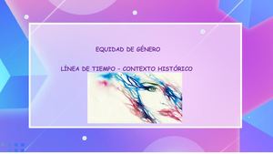Línea De Tiempo-Contexto Histórico