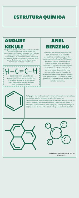 Estrutura Química