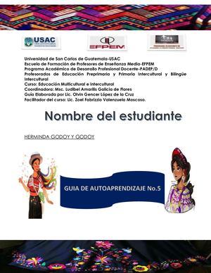 Guía De Aprendizaje No 5