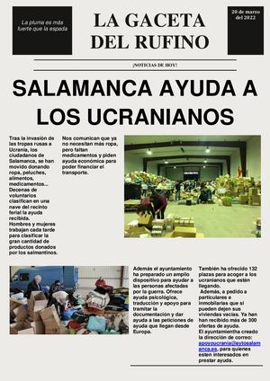 Ruth Plantilla Word Periodico