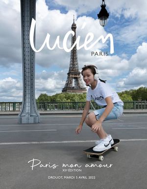 PARIS MON AMOUR, XIIe ÉDITION